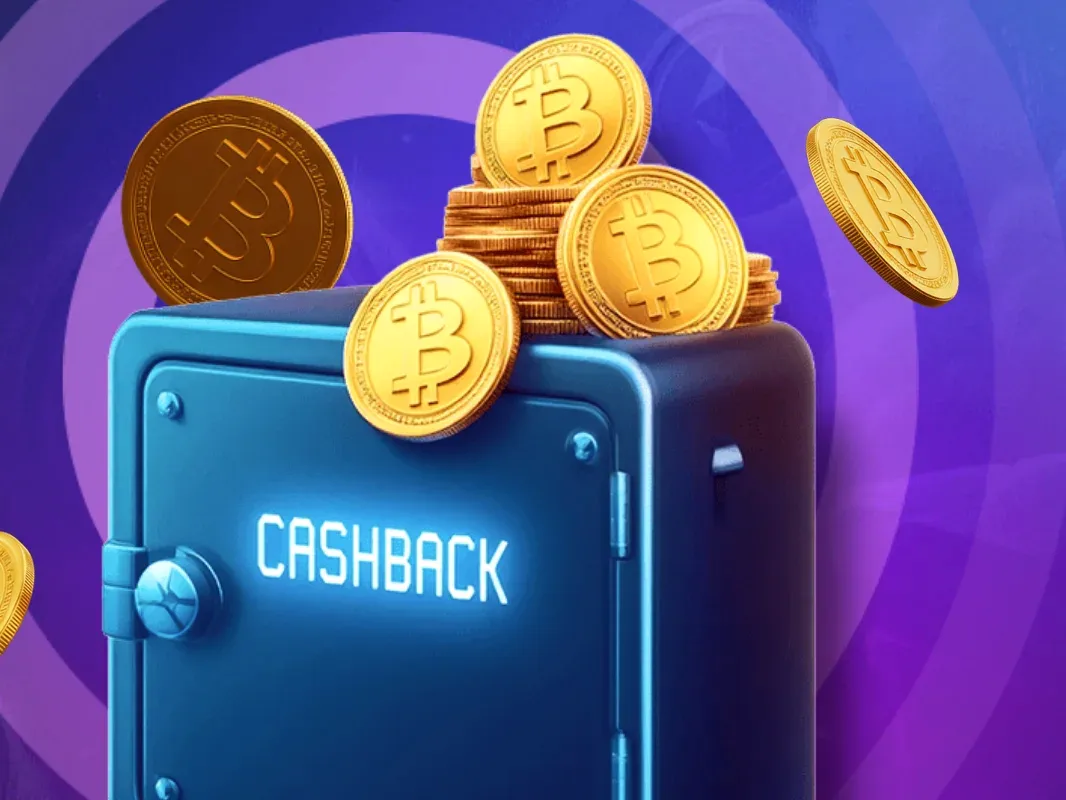 Crypto Cashback