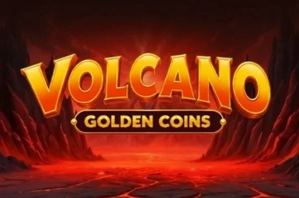 Volcano Golden Coins