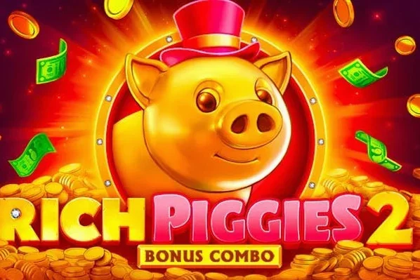 Rich Piggies 2: Bonus Combo