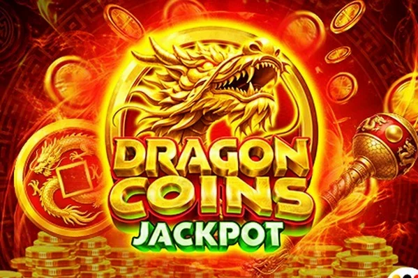 Dragon Coins Jackpot
