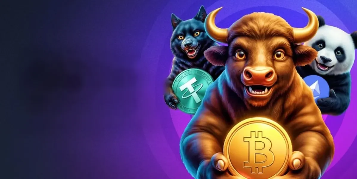 Crypto amplifier