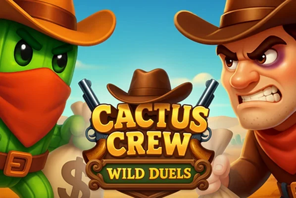 Cactus Crew: Wild Duels