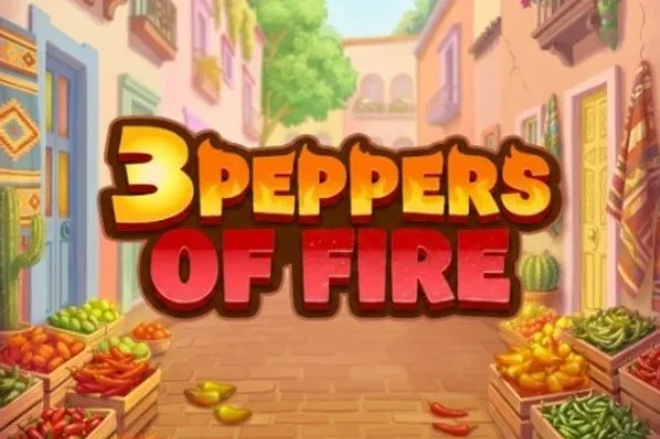 3 Peppers Of Fire